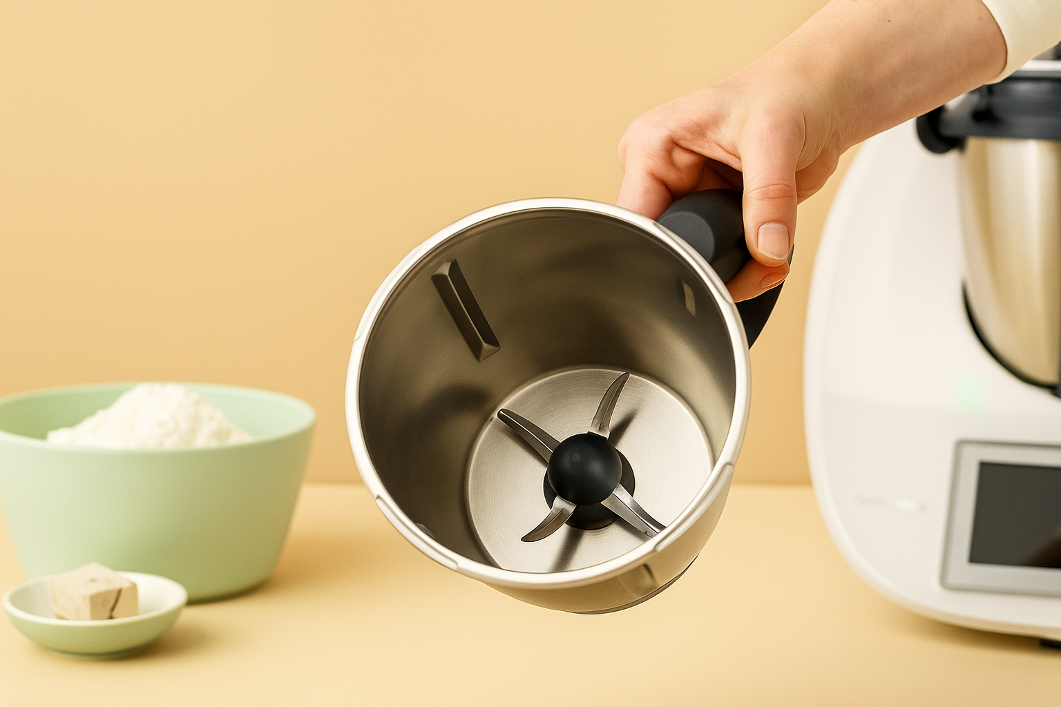 protège lame thermomix compatible tm5 tm6 tm7