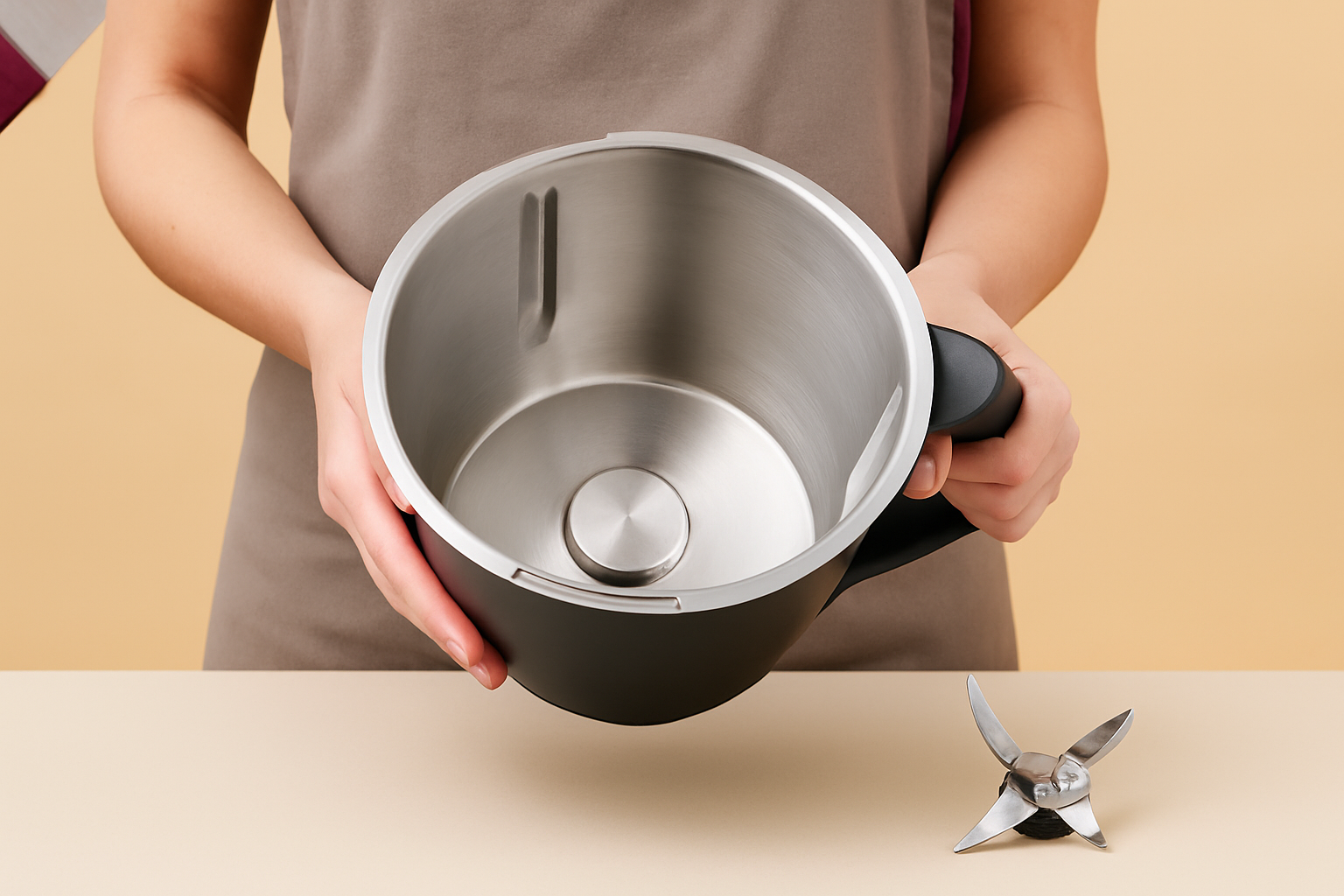 bouchon de bol compatible thermomix tm7 tm6 tm5