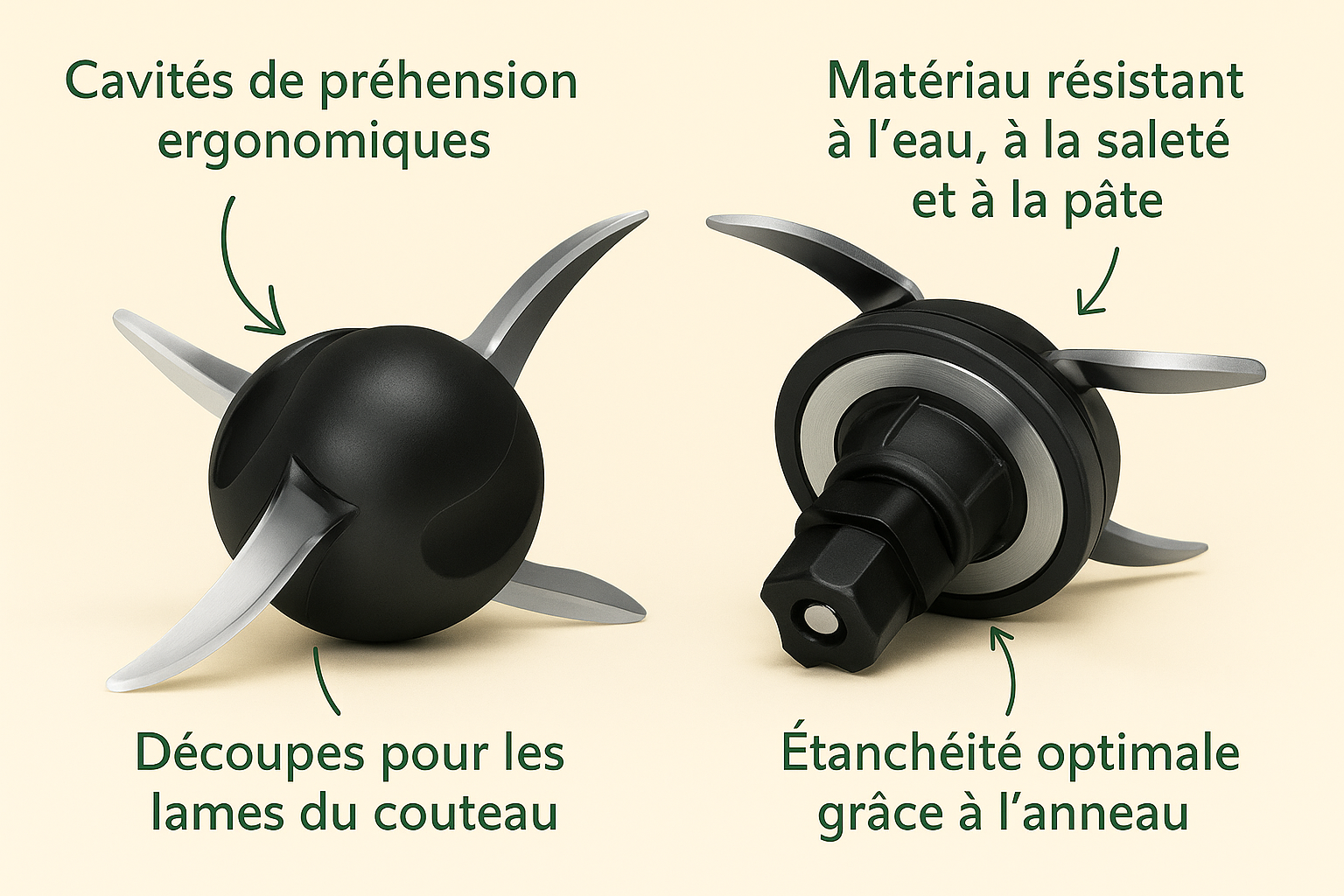 protège lame thermomix compatible tm5 tm6 tm7