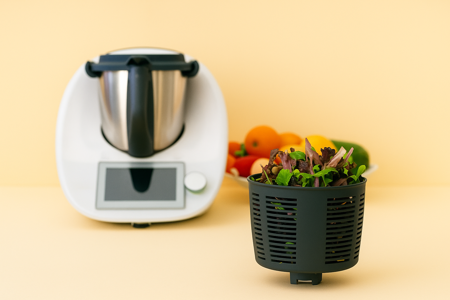 essoreuse à salade compatible thermomix