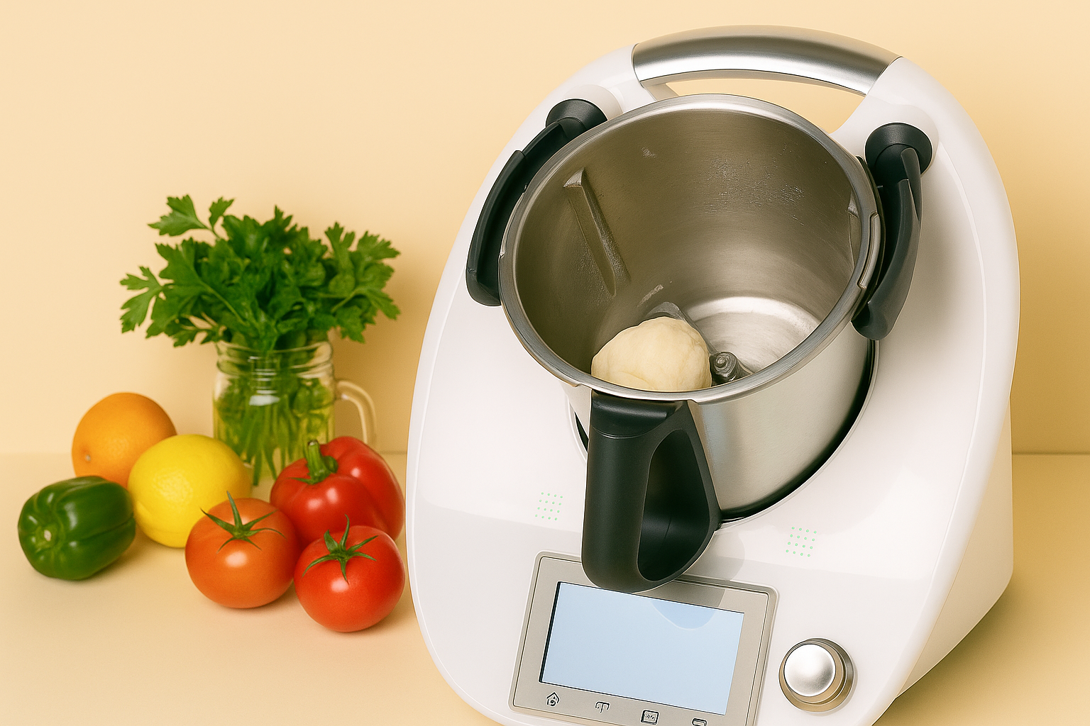 couteau de pétrissage compatible thermomix tm6 tm5 tm31