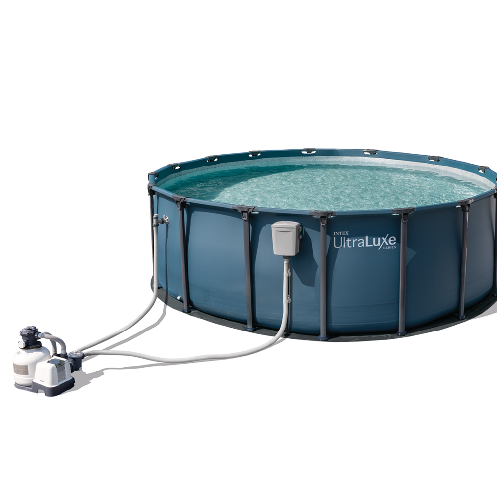 piscine ultra luxe ronde 4,88 x 1,32 m piscine ultra luxe ronde 4,88 x 1,32 m
