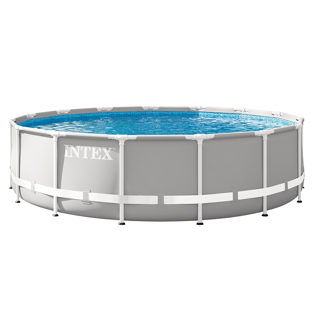 piscine prism frame ronde 4,57 x 1,07 m piscine prism frame ronde 4,57 x 1,07 m
