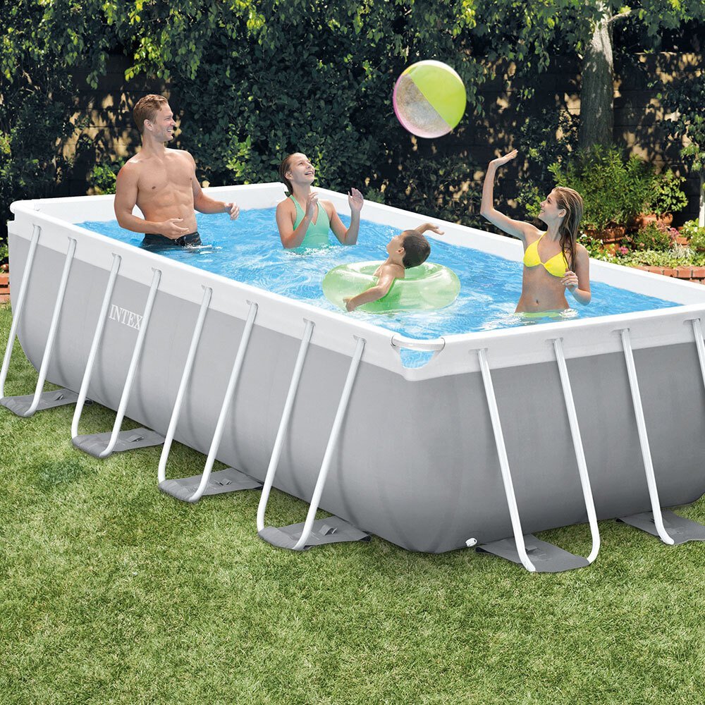 piscine prism frame rectangulaire 4,00 x 2,00 x 1,00 m piscine prism frame rectangulaire 4,00 x 2,00 x 1,00 m