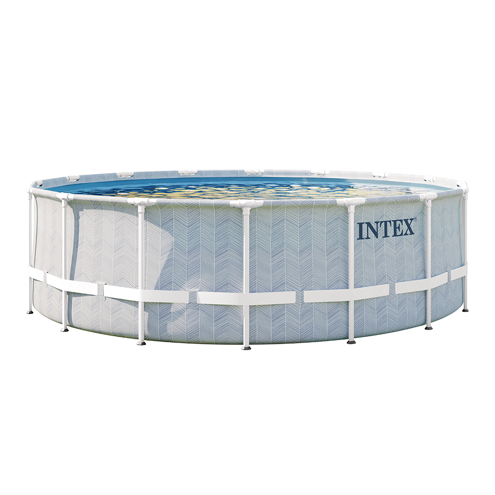 piscine chevron ronde 4,88 x 1,22 m piscine chevron ronde 4,88 x 1,22 m