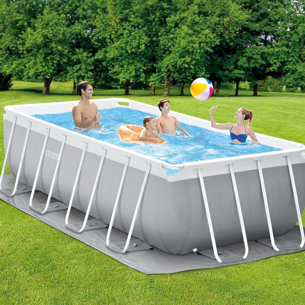 piscine prism frame rectangulaire 4,00 x 2,00 x 1,22 m piscine prism frame rectangulaire 4,00 x 2,00 x 1,22 m