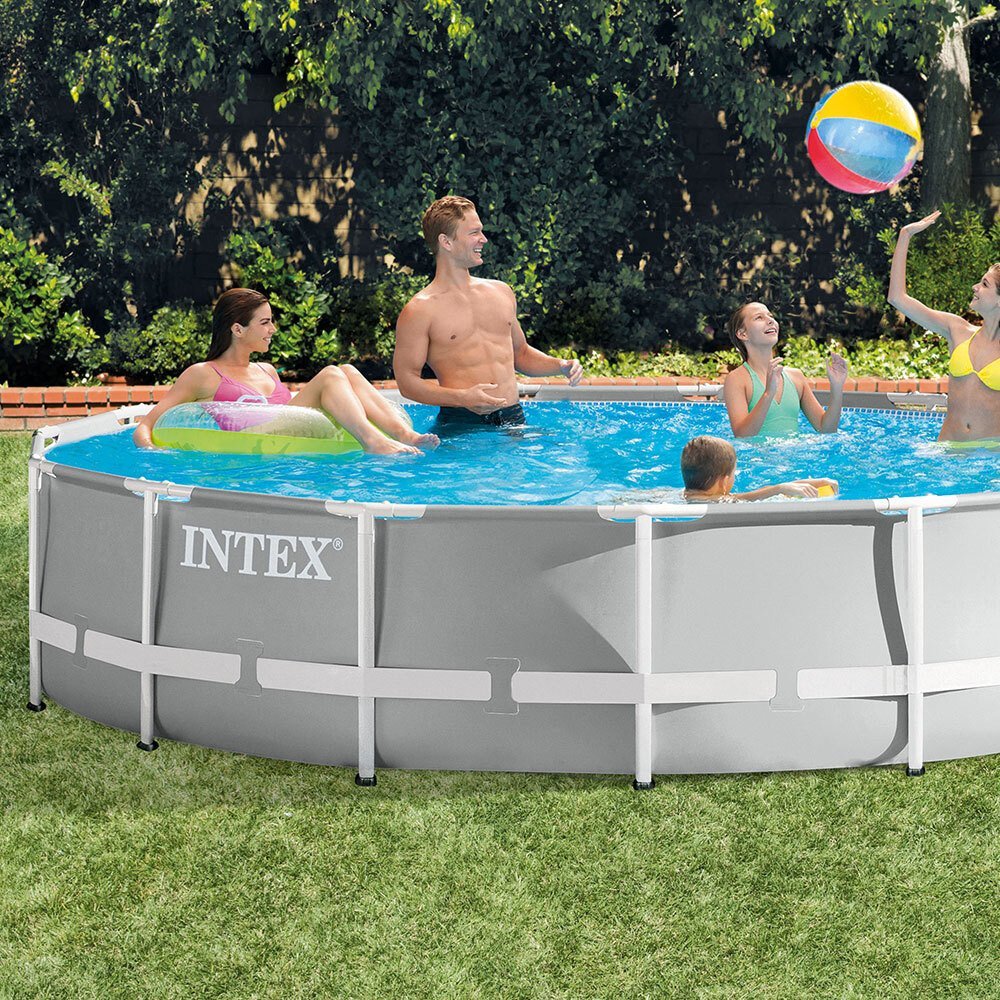 piscine prism frame ronde 4,57 x 1,07 m piscine prism frame ronde 4,57 x 1,07 m