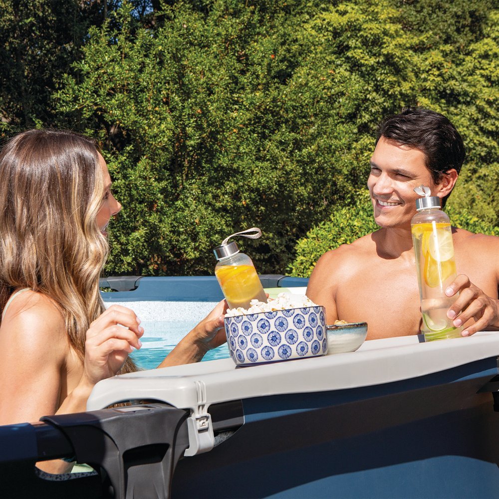 piscine ultra luxe ronde 4,88 x 1,32 m piscine ultra luxe ronde 4,88 x 1,32 m