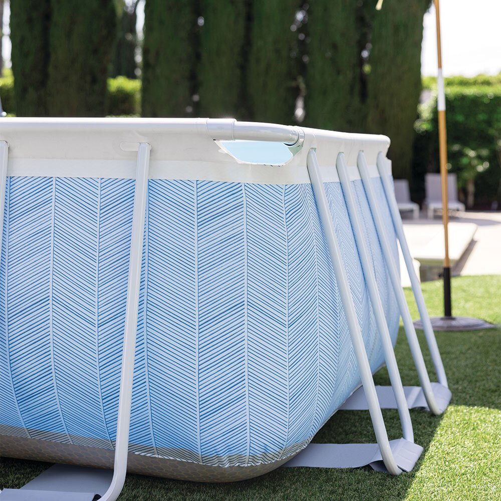 piscine chevron rectangulaire 4,00 x 2,00 x 1,00 m piscine chevron rectangulaire 4,00 x 2,00 x 1,00 m