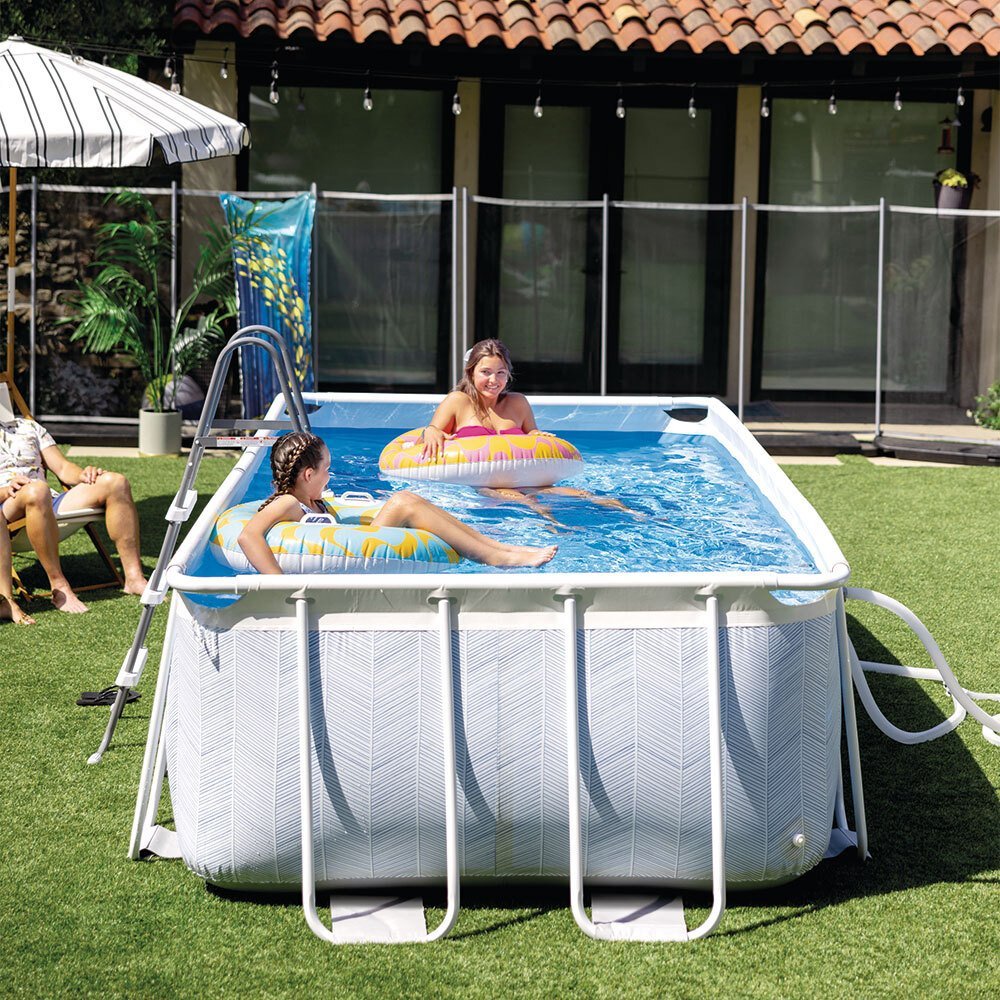 piscine chevron rectangulaire 4,00 x 2,00 x 1,00 m piscine chevron rectangulaire 4,00 x 2,00 x 1,00 m