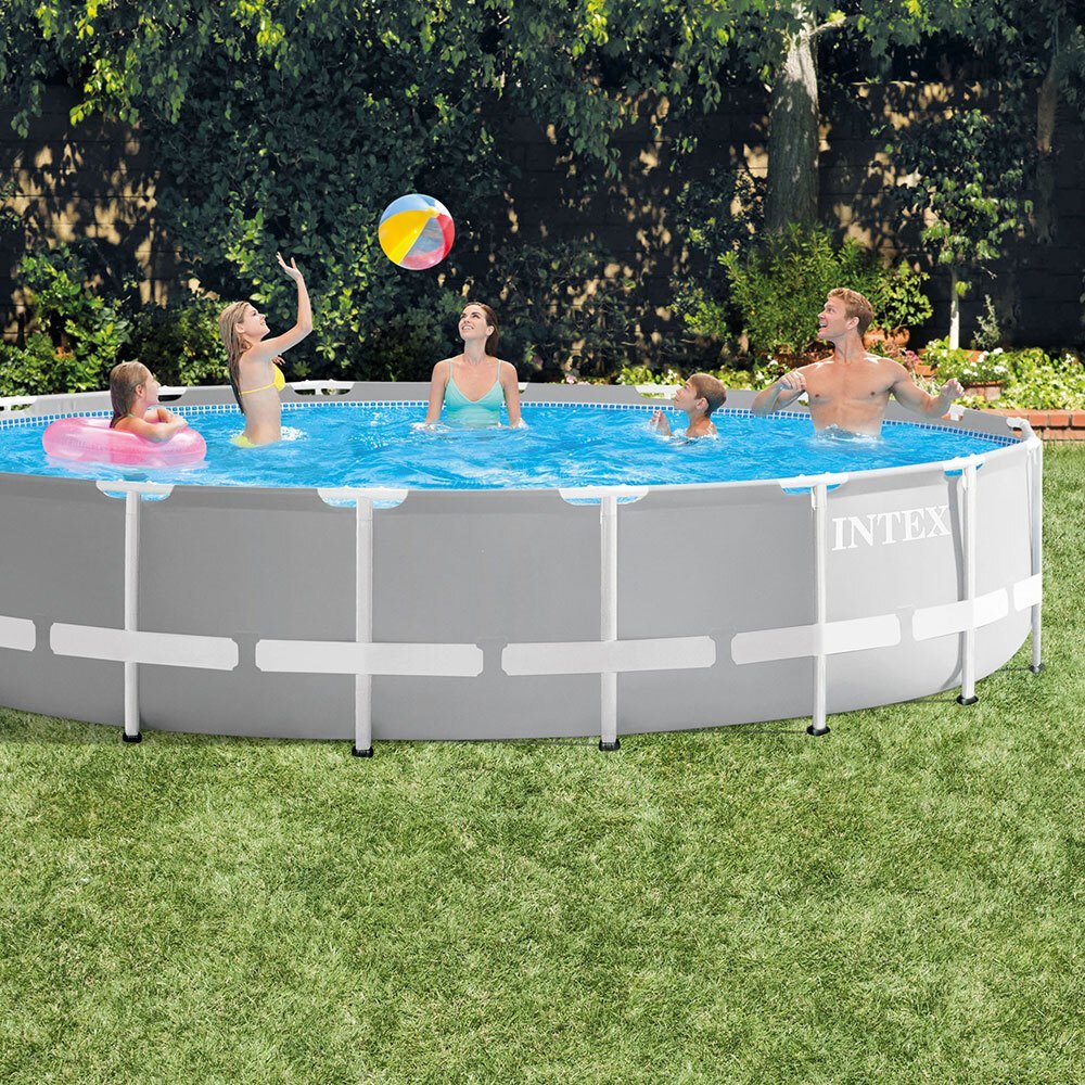 piscine prism frame ronde 5,49 x 1,22 m piscine prism frame ronde 5,49 x 1,22 m