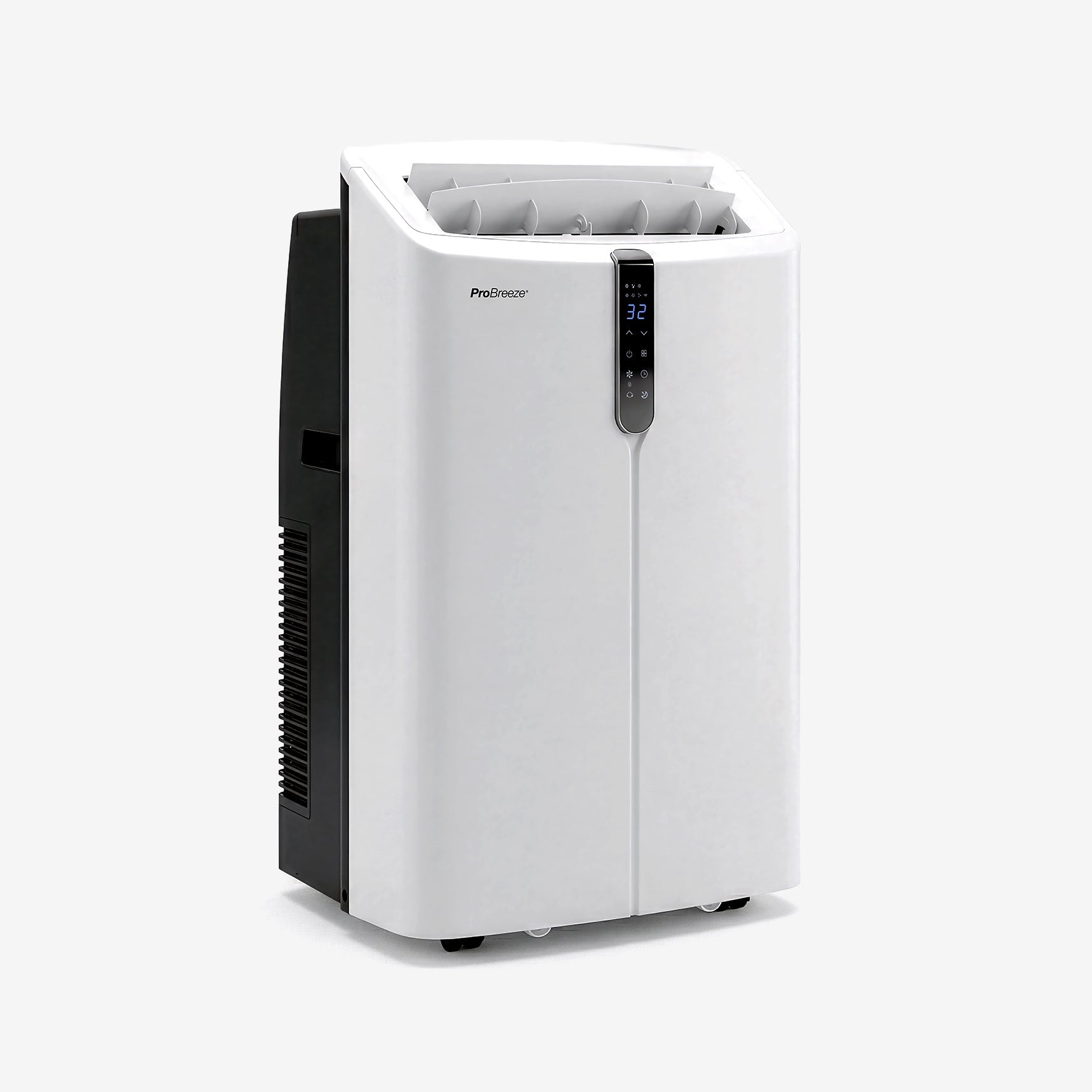 omnicool™ climatiseur portable 3 en 1 ultra silencieux de 12 000 btu avec fonction de déshumidification – application wifi intelligente omnicool™ climatiseur portable 3 en 1 ultra silencieux de 12 000 btu avec fonction de déshumidification – application wifi intelligente