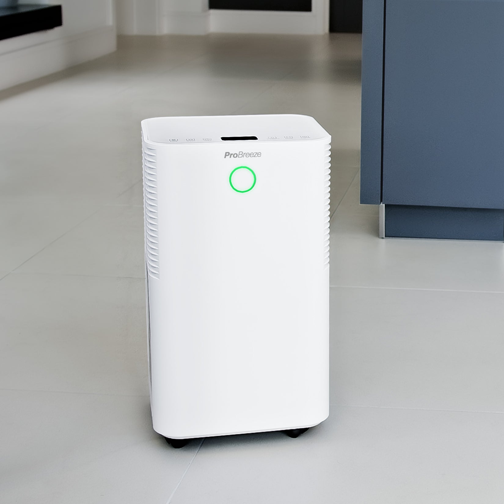 reconditionné – omnidry déshumidificateur silencieux 12 l avec extraction maximale reconditionné – omnidry déshumidificateur silencieux 12 l avec extraction maximale