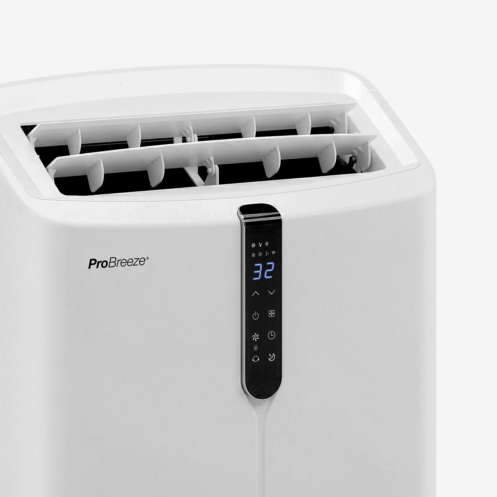 omnicool™ climatiseur portable 3 en 1 ultra silencieux de 12 000 btu avec fonction de déshumidification – application wifi intelligente omnicool™ climatiseur portable 3 en 1 ultra silencieux de 12 000 btu avec fonction de déshumidification – application wifi intelligente