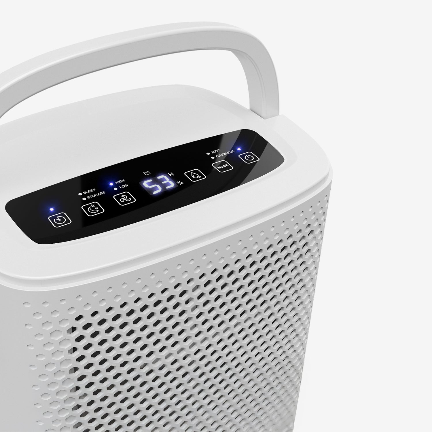 déshumidificateur 12 l avec hygrostat intégré et contrôle par application intelligente déshumidificateur 12 l avec hygrostat intégré et contrôle par application intelligente