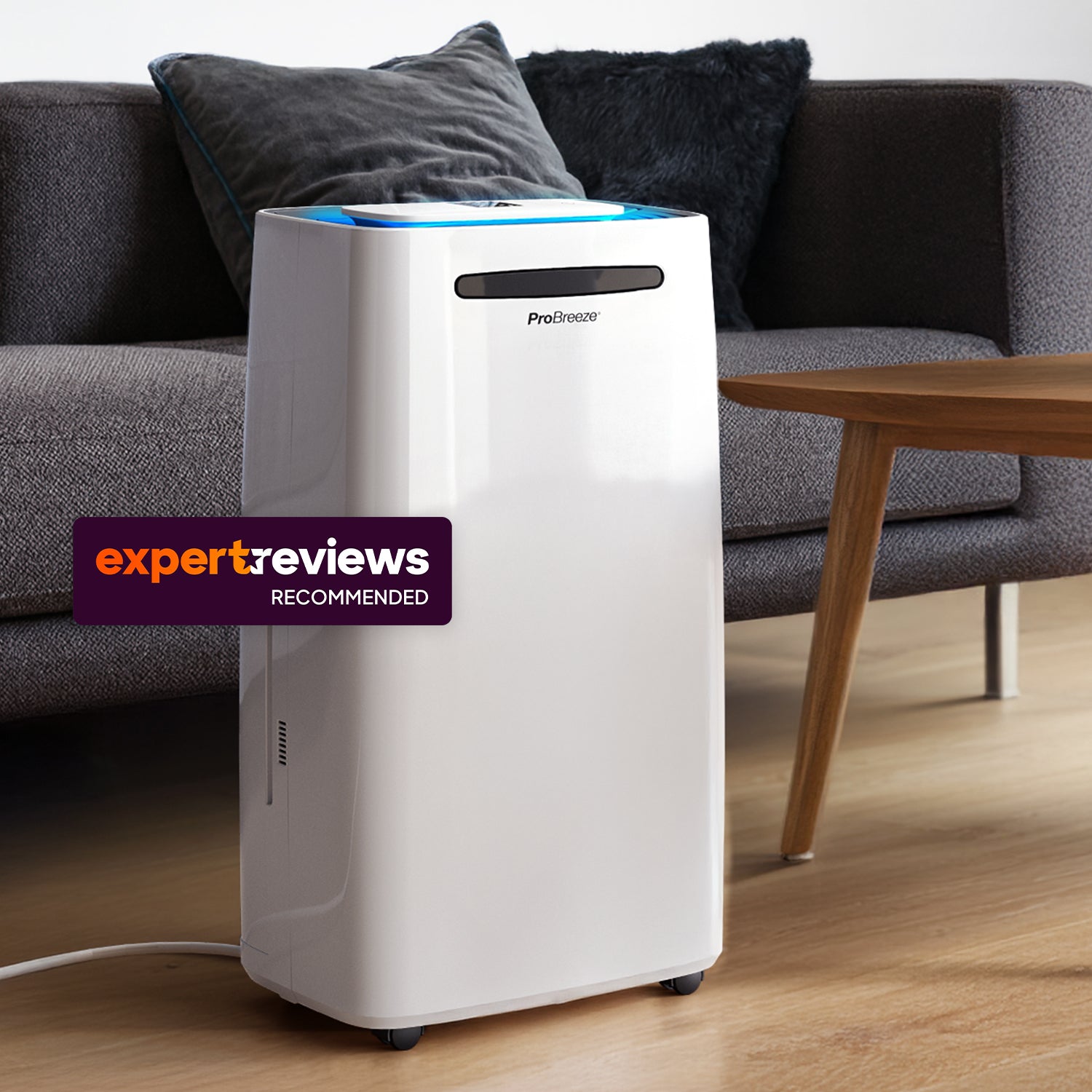 déshumidificateur 20 l avec extraction maximale, mode séchage du linge et contrôle par application intelligente déshumidificateur 20 l avec extraction maximale, mode séchage du linge et contrôle par application intelligente