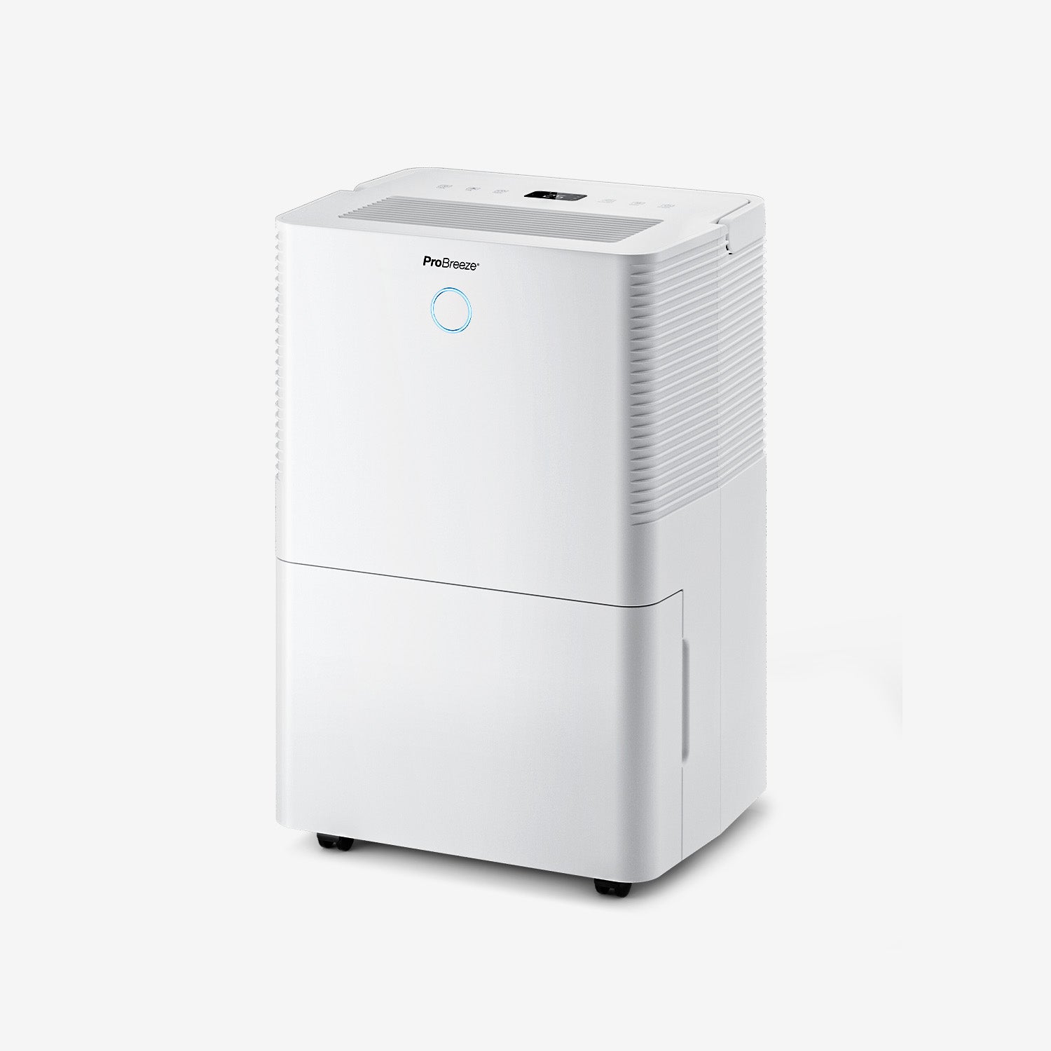 omnidry déshumidificateur silencieux basse consommation 40 l avec mode séchage du linge et contrôle par application intelligente omnidry déshumidificateur silencieux basse consommation 40 l avec mode séchage du linge et contrôle par application intelligente