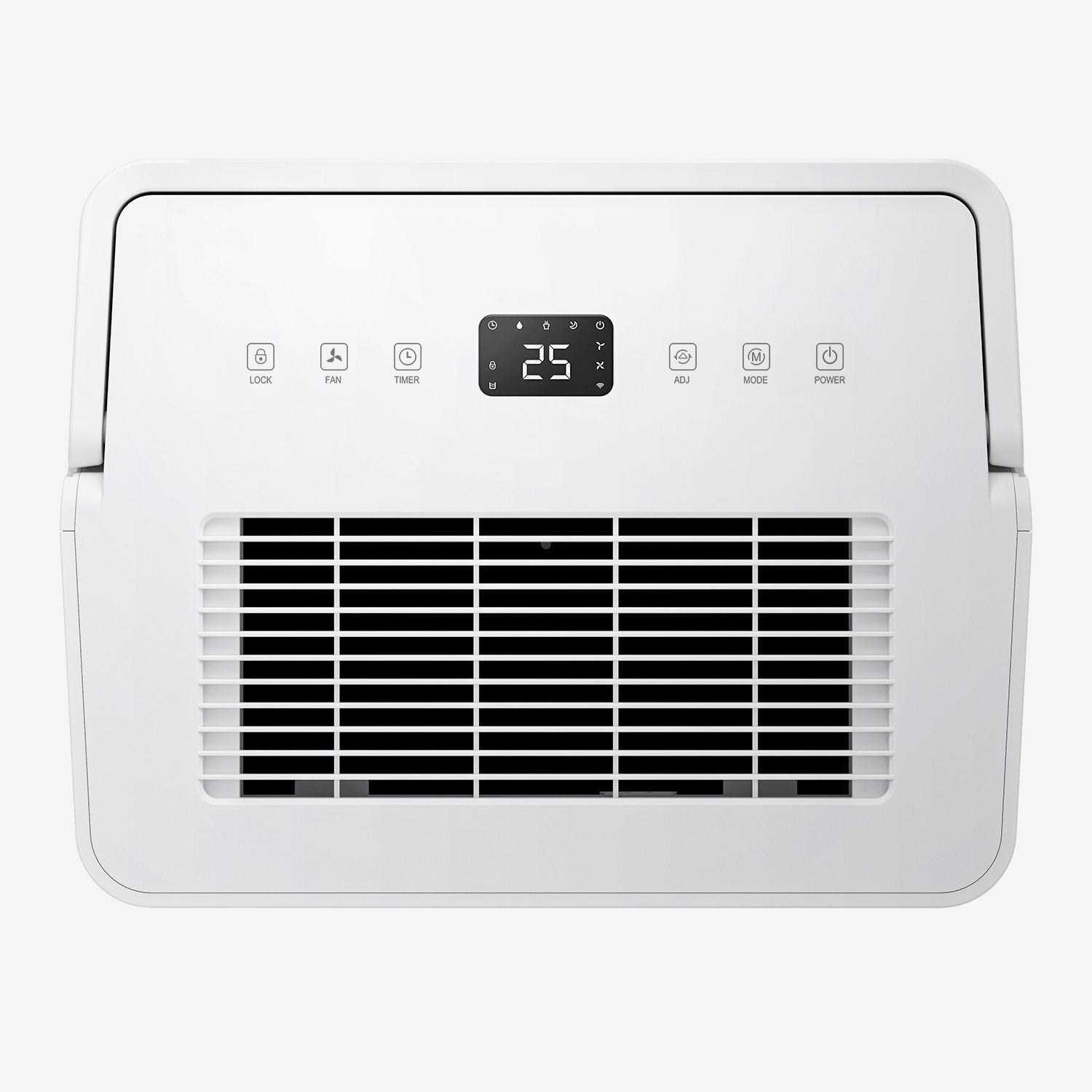 omnidry déshumidificateur silencieux basse consommation 40 l avec mode séchage du linge et contrôle par application intelligente omnidry déshumidificateur silencieux basse consommation 40 l avec mode séchage du linge et contrôle par application intelligente