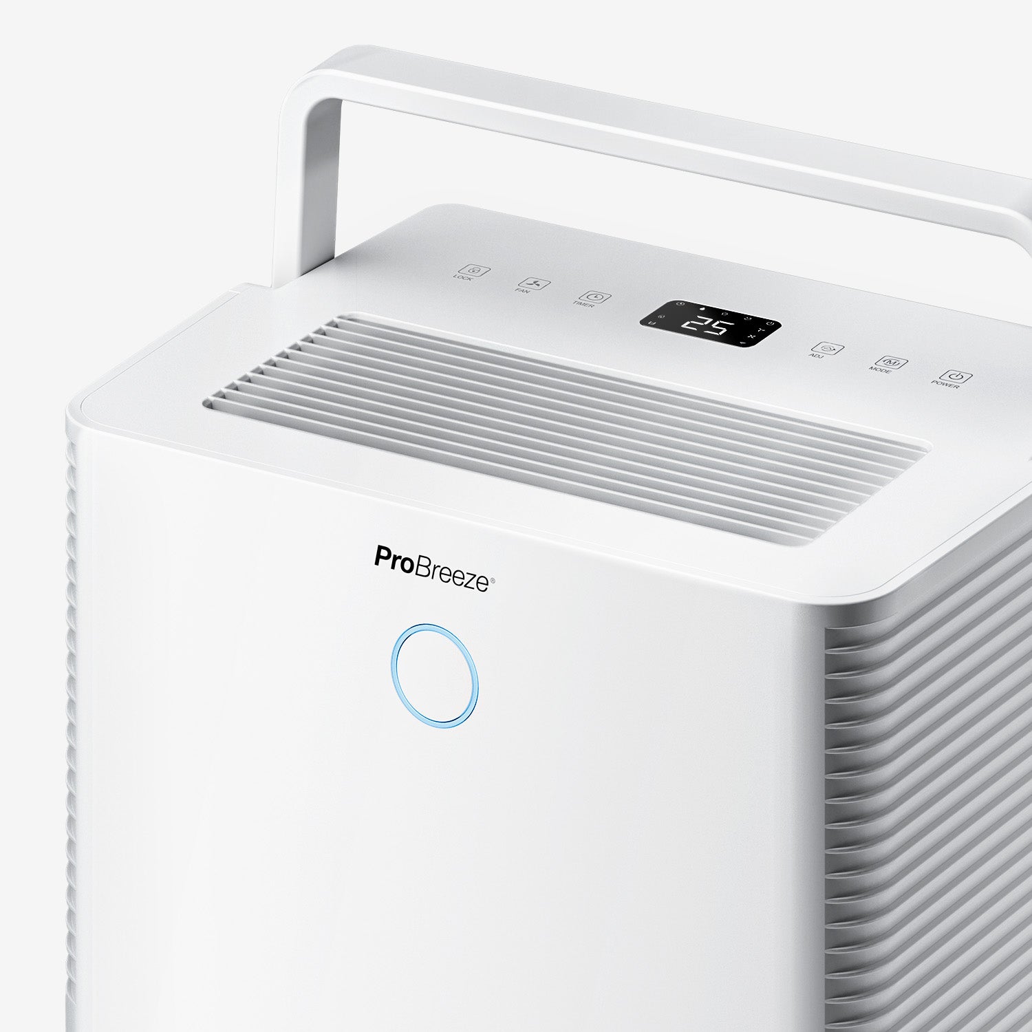 omnidry déshumidificateur silencieux basse consommation 40 l avec mode séchage du linge et contrôle par application intelligente omnidry déshumidificateur silencieux basse consommation 40 l avec mode séchage du linge et contrôle par application intelligente