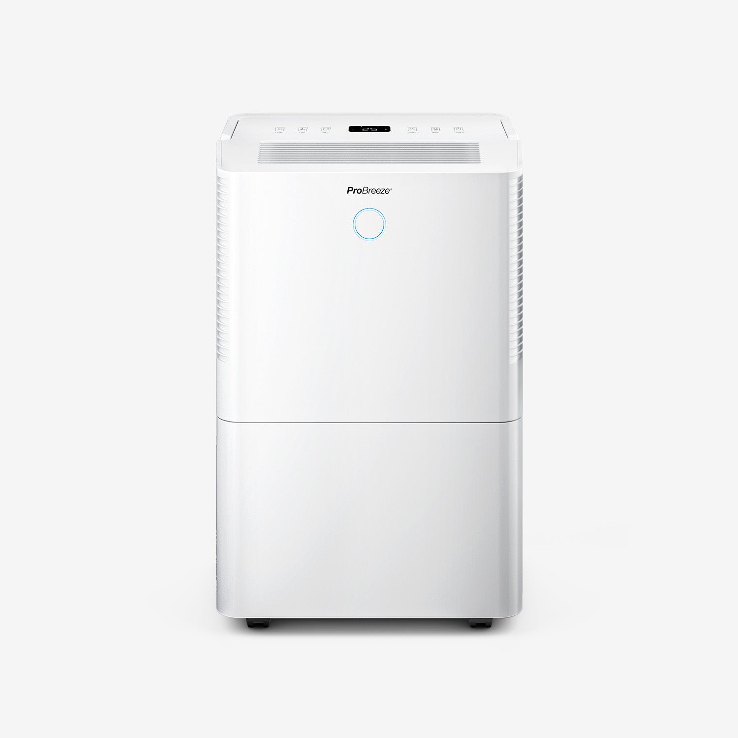 omnidry déshumidificateur silencieux basse consommation 40 l avec mode séchage du linge et contrôle par application intelligente omnidry déshumidificateur silencieux basse consommation 40 l avec mode séchage du linge et contrôle par application intelligente