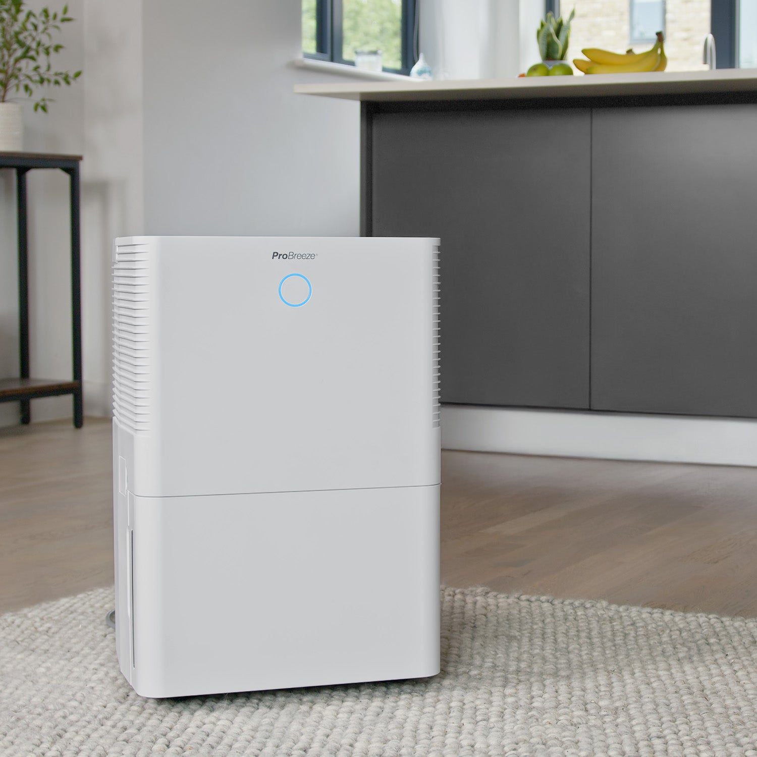 omnidry déshumidificateur silencieux basse consommation 40 l avec mode séchage du linge et contrôle par application intelligente omnidry déshumidificateur silencieux basse consommation 40 l avec mode séchage du linge et contrôle par application intelligente