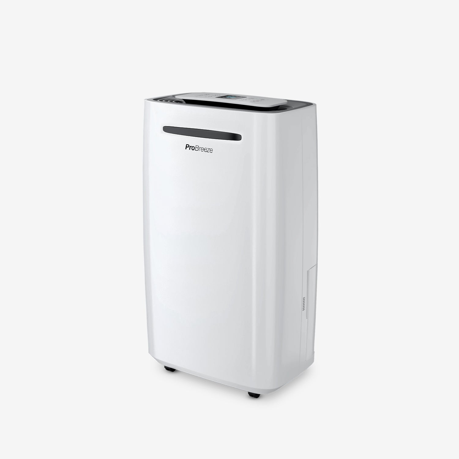 déshumidificateur 25 l avec extraction maximale, mode séchage du linge et contrôle par application intelligente déshumidificateur 25 l avec extraction maximale, mode séchage du linge et contrôle par application intelligente