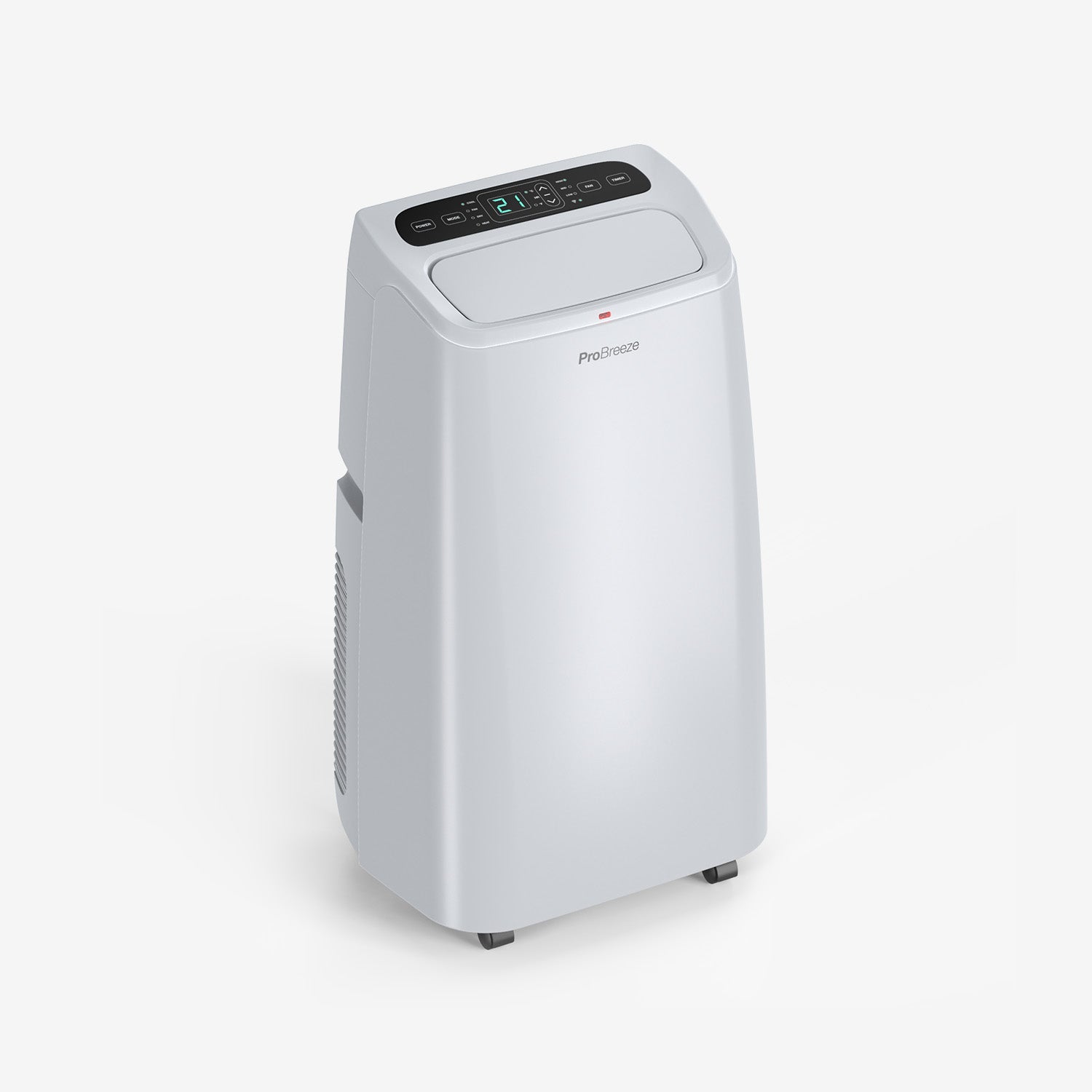 climatiseur portable 4 en 1 de 12 000 btu, chauffage avec fonction de déshumidification – application wifi intelligente climatiseur portable 4 en 1 de 12 000 btu, chauffage avec fonction de déshumidification – application wifi intelligente